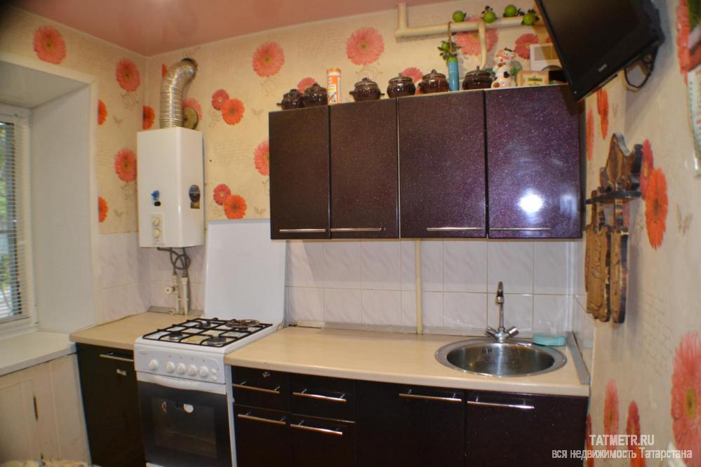 Продажа / Квартиры, Казань, Короленко улица, 2 950 000 Прекрасная 2-х комнатная квартира по отличной цене в Ново-Савиновском районе, в благоустроенном месте! Парк Победы,... - 5