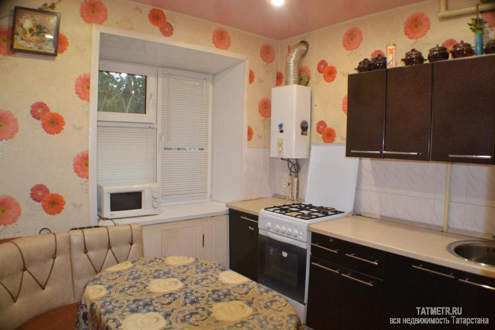 Продажа / Квартиры, Казань, Короленко улица, 2 950 000 Прекрасная 2-х комнатная квартира по отличной цене в Ново-Савиновском районе, в благоустроенном месте! Парк Победы,... - 6