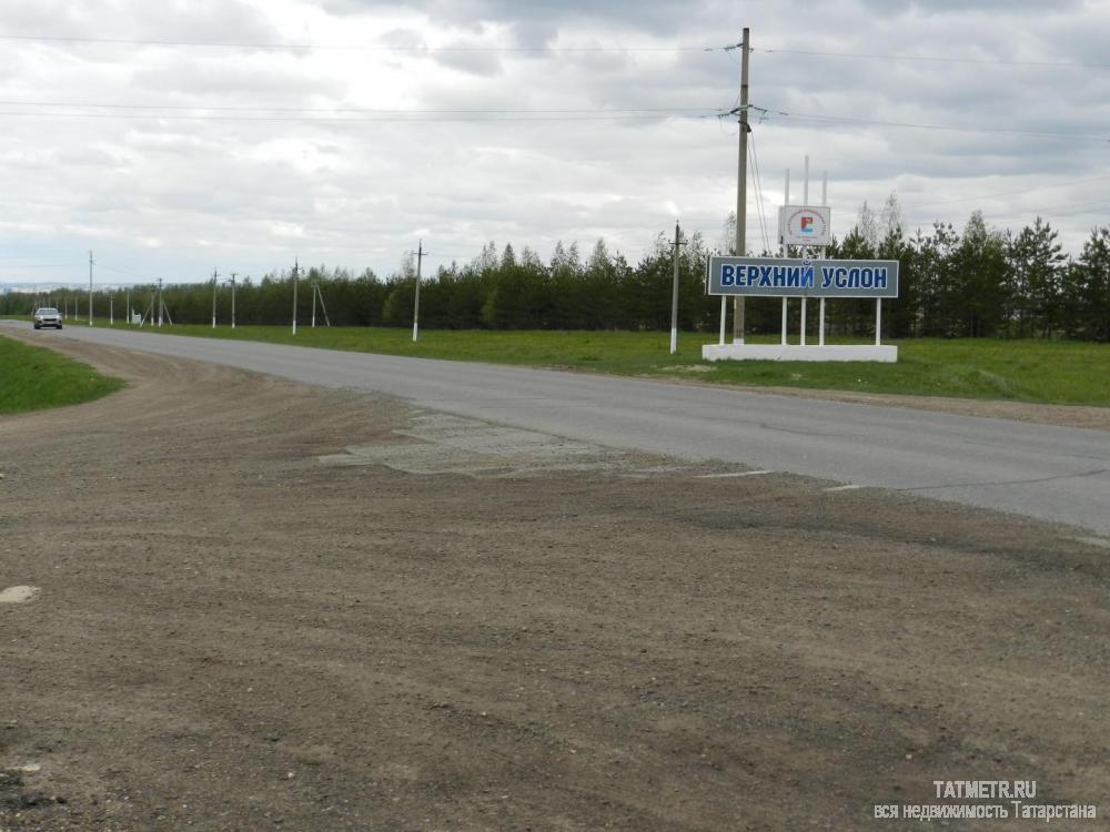 Продажа / Земельные участки, Кирова, 2 160 000 Верхнеуслонский район, поселок Кирова Продаю земельный участок в поселке им Кирова, под строительство загородного...