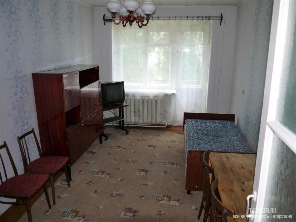 Продажа / Квартиры, Казань, Гвардейская улица, 2 300 000 2-х комнатная квартира по отличной цене в Казани! В доме № 37 корпус 17 в тихом зеленом дворе по улице Гвардейская... - 2