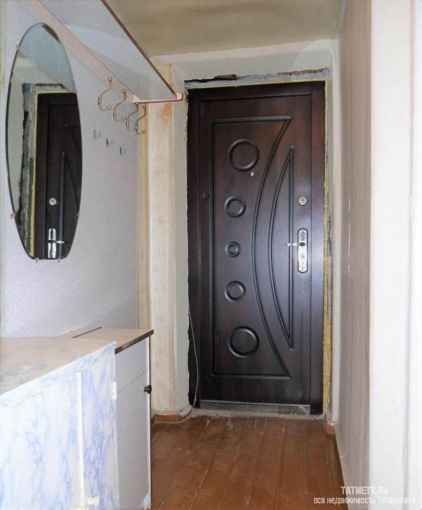 Продажа / Квартиры, Казань, Гвардейская улица, 2 300 000 2-х комнатная квартира по отличной цене в Казани! В доме № 37 корпус 17 в тихом зеленом дворе по улице Гвардейская... - 8