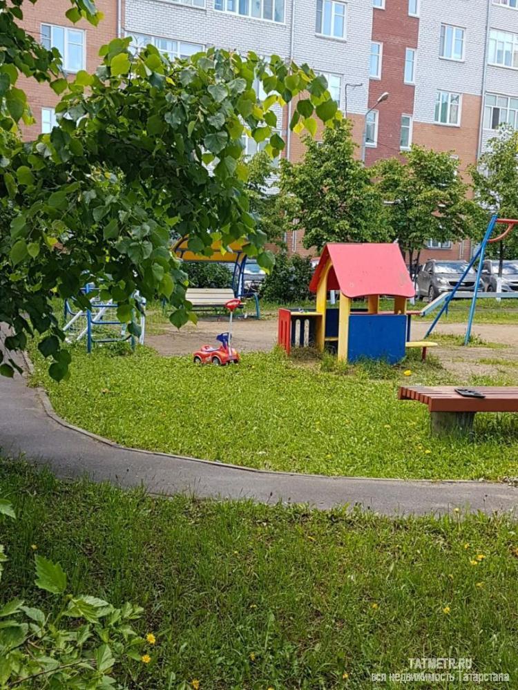 Продажа / Квартиры, Казань, Туфана Миннуллина улица, 9 999 999 Продаю 4-комнатная квартиру улучшенной планировки в самом центре города, в кирпичном доме повышенной комфортности.... - 3