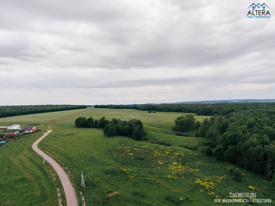 Продажа / Земельные участки, Никольский, Центральная улица, 1 715 000 Обязательно посмотрите видео ролик об этом объекте недвижимости! Продается земельный участок в живописном и...