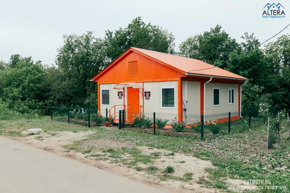 Продажа / Земельные участки, Никольский, Центральная улица, 1 715 000 Обязательно посмотрите видео ролик об этом объекте недвижимости! Продается земельный участок в живописном и... - 10