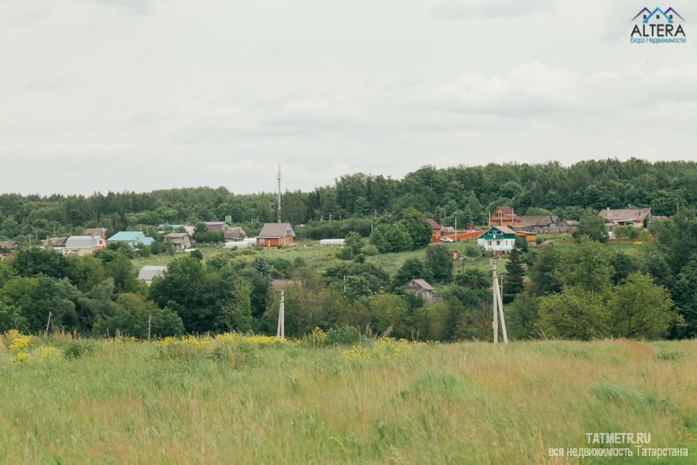 Продажа / Земельные участки, Никольский, Центральная улица, 1 715 000 Обязательно посмотрите видео ролик об этом объекте недвижимости! Продается земельный участок в живописном и... - 19