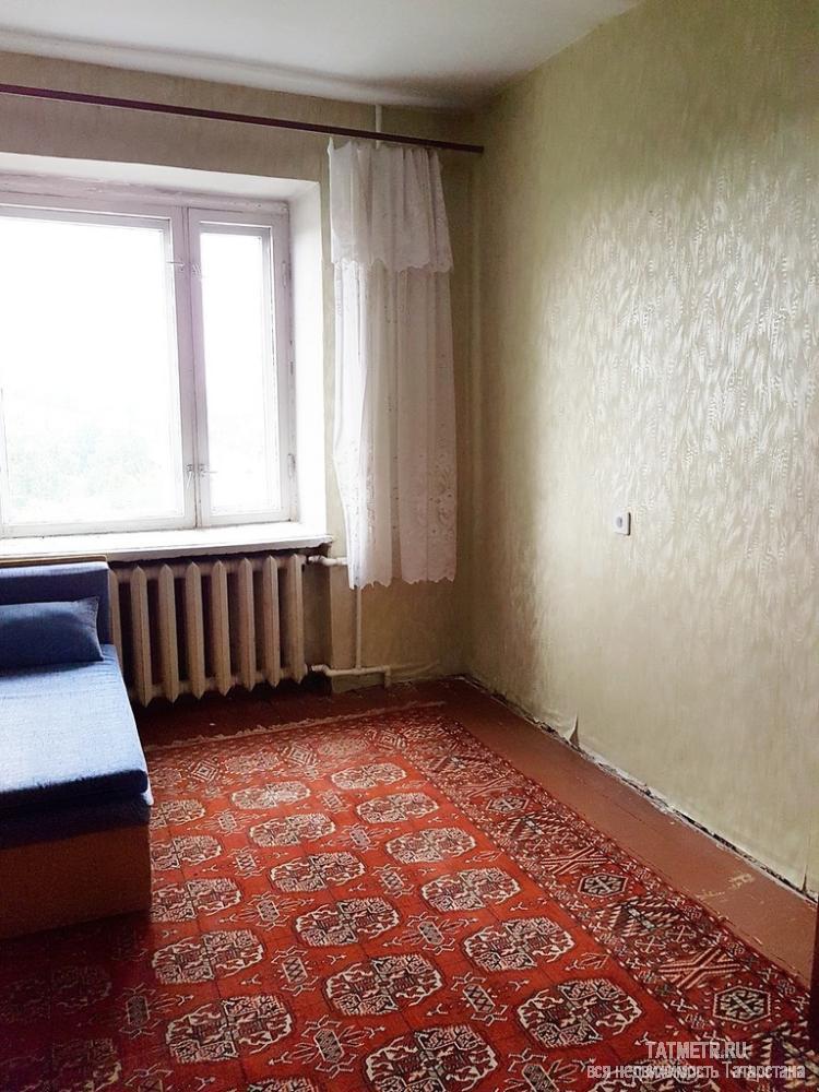 Продажа / Квартиры, Казань, Батыршина улица, 2 550 000 Прекрасная 2-х комнатная квартира по отличной цене на стыке Кировского и Московского района в благоустроенном месте!... - 5