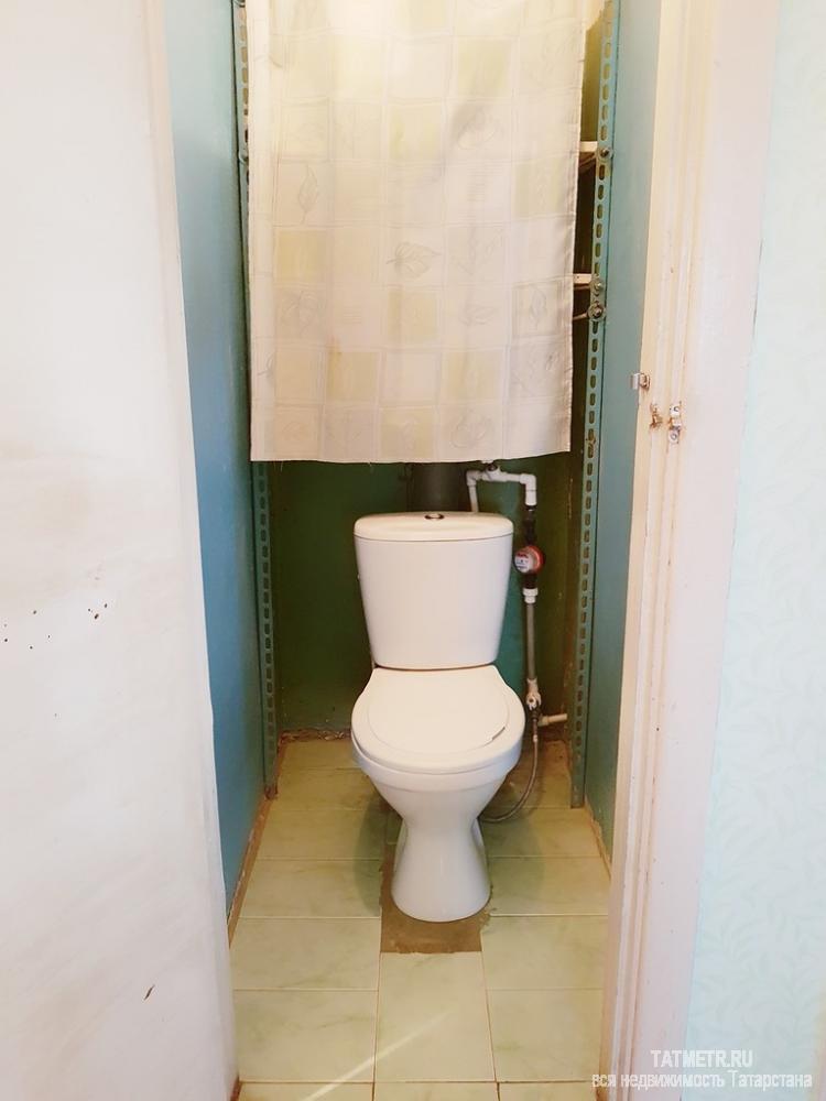 Продажа / Квартиры, Казань, Батыршина улица, 2 550 000 Прекрасная 2-х комнатная квартира по отличной цене на стыке Кировского и Московского района в благоустроенном месте!... - 7