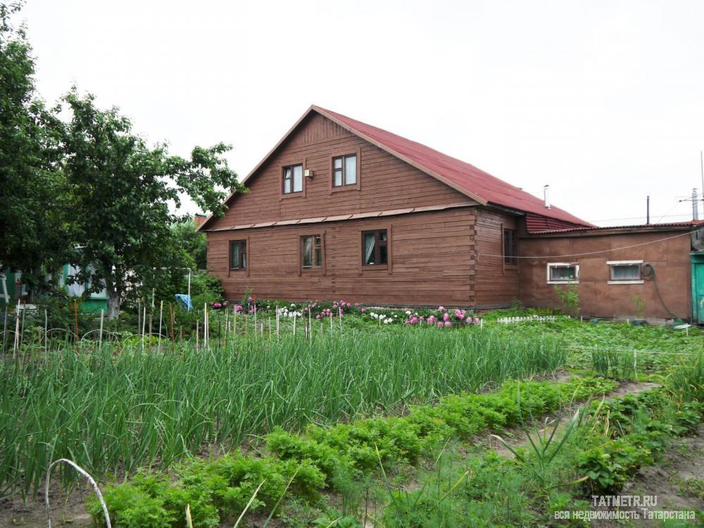 Продажа / Дома и коттеджи, Казань, Киевская улица, 7 500 000 СРОЧНАЯ ПРОДАЖА! ВОЗМОЖЕН ОБМЕН НА КВАРТИРУ. Хотите жить в Казани, но вдали от шумного центра? Тогда наш дом с...