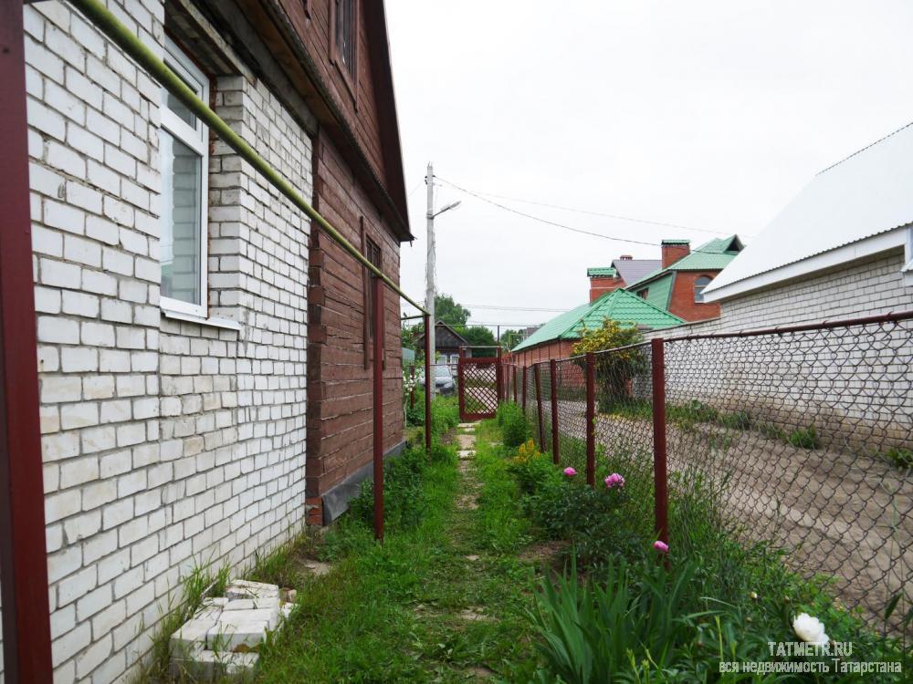 Продажа / Дома и коттеджи, Казань, Киевская улица, 7 500 000 СРОЧНАЯ ПРОДАЖА! ВОЗМОЖЕН ОБМЕН НА КВАРТИРУ. Хотите жить в Казани, но вдали от шумного центра? Тогда наш дом с... - 1