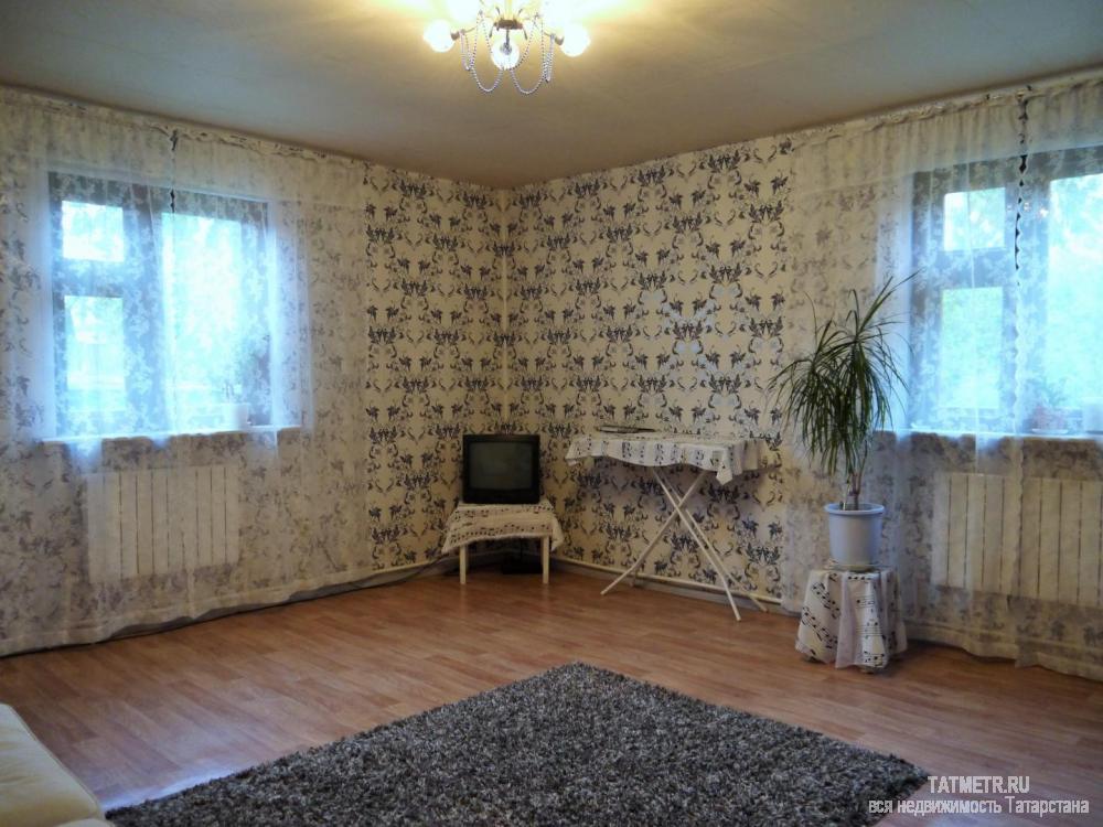 Продажа / Дома и коттеджи, Казань, Киевская улица, 7 500 000 СРОЧНАЯ ПРОДАЖА! ВОЗМОЖЕН ОБМЕН НА КВАРТИРУ. Хотите жить в Казани, но вдали от шумного центра? Тогда наш дом с... - 11