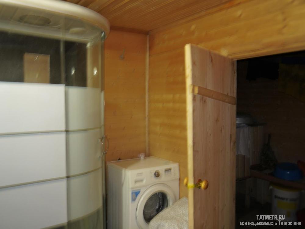 Продажа / Дома и коттеджи, Казань, Киевская улица, 7 500 000 СРОЧНАЯ ПРОДАЖА! ВОЗМОЖЕН ОБМЕН НА КВАРТИРУ. Хотите жить в Казани, но вдали от шумного центра? Тогда наш дом с... - 13