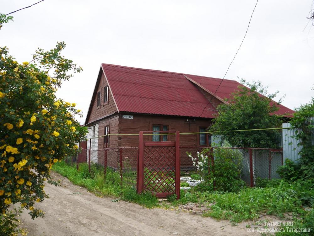Продажа / Дома и коттеджи, Казань, Киевская улица, 7 500 000 СРОЧНАЯ ПРОДАЖА! ВОЗМОЖЕН ОБМЕН НА КВАРТИРУ. Хотите жить в Казани, но вдали от шумного центра? Тогда наш дом с... - 2