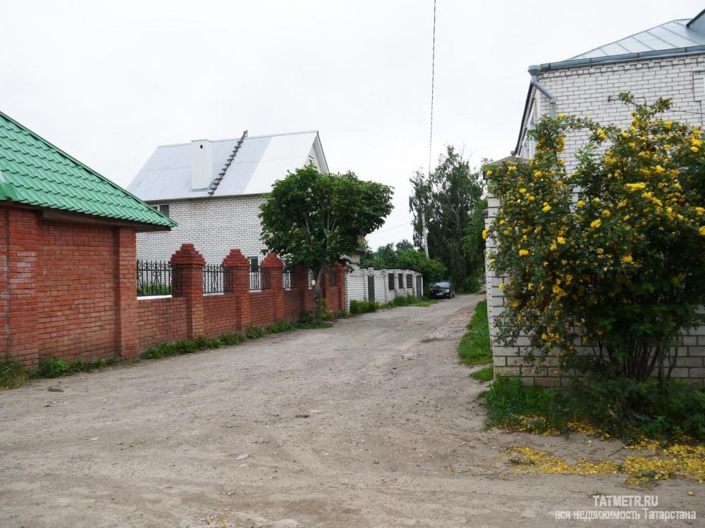 СРОЧНАЯ ПРОДАЖА! ВОЗМОЖЕН ОБМЕН НА КВАРТИРУ. Хотите жить в Казани, но вдали от шумного центра?  Тогда наш дом с... - 4