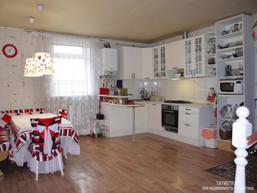 Продажа / Дома и коттеджи, Казань, Киевская улица, 7 500 000 СРОЧНАЯ ПРОДАЖА! ВОЗМОЖЕН ОБМЕН НА КВАРТИРУ. Хотите жить в Казани, но вдали от шумного центра? Тогда наш дом с... - 5