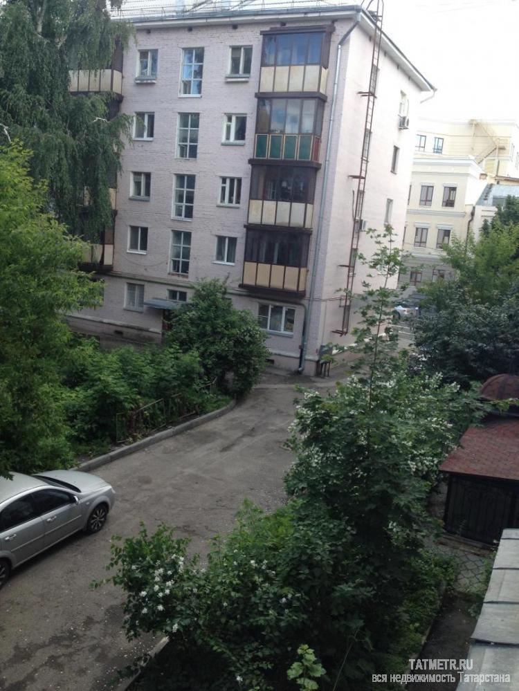 Продажа / Комнаты, Казань, Карла Маркса улица, 1 200 000 Вахитовский район. Продается прекрасная комната в самом центре города Казани! Пятикомнатная квартира проект... - 5