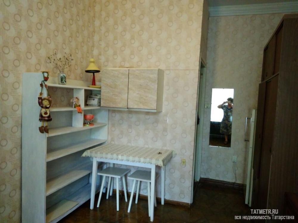 Продажа / Комнаты, Казань, Карла Маркса улица, 1 150 000 Вахитовский район. Продается прекрасная комната в самом центре города Казани! Пятикомнатная квартира проект... - 2