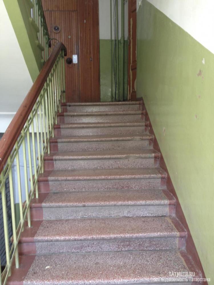 Продажа / Комнаты, Казань, Карла Маркса улица, 1 150 000 Вахитовский район. Продается прекрасная комната в самом центре города Казани! Пятикомнатная квартира проект... - 6