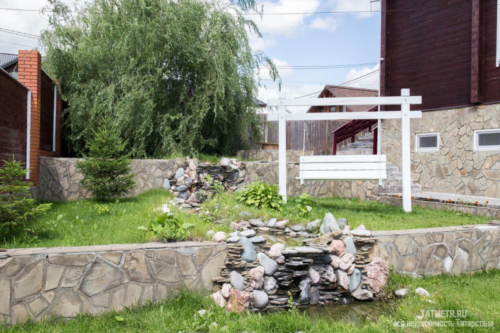 Продажа / Дома и коттеджи, Васильево, Радужная улица, 8 999 000 Обязательно посмотрите видео ролик об этом объекте недвижимости! В 15-ти минутах, по хорошей дороге в сторону Марий... - 2