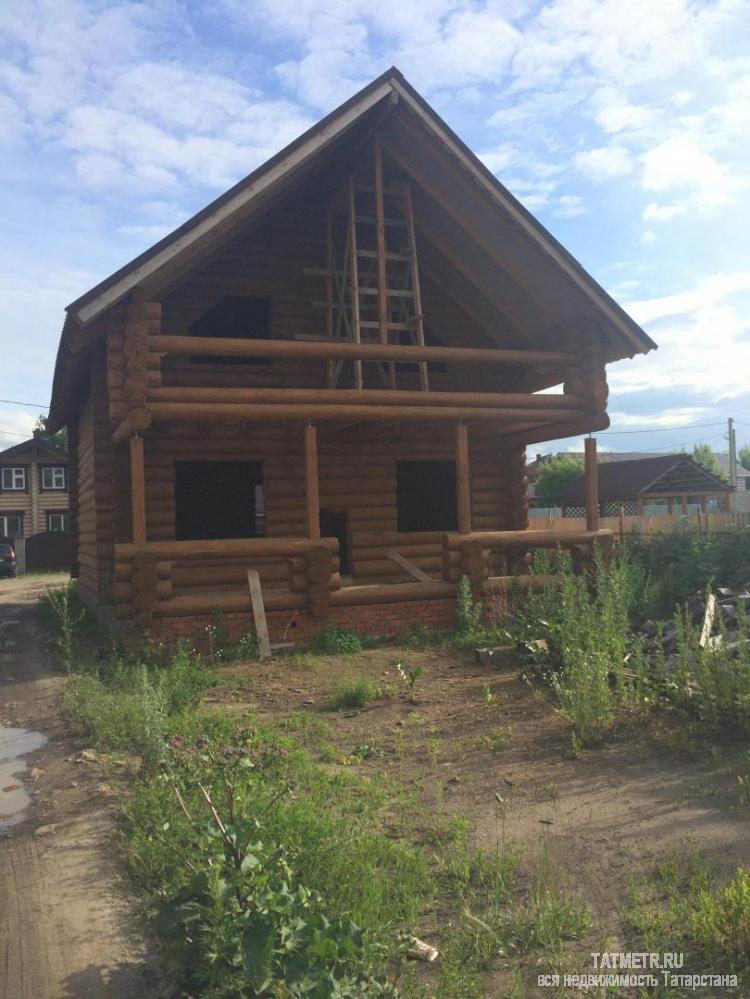Продажа / Дома и коттеджи, Казань, 2-я Центральная улица, 2 700 000 Просторный 2 этажный коттедж в черте г. Казани ждет нового хозяина! Дом 2015 г. постройки, зимний сруб. Все...