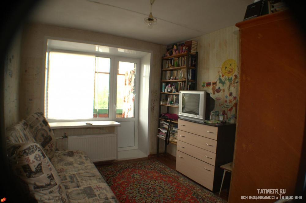 Продажа / Квартиры, Казань, Даурская улица, 3 599 000 Светлая 4-х комнатная квартира , в очень популярном районе города. - Рядом станции метро, школы, садики, магазины....