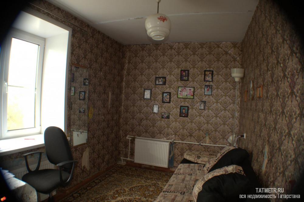 Продажа / Квартиры, Казань, Даурская улица, 3 599 000 Светлая 4-х комнатная квартира , в очень популярном районе города. - Рядом станции метро, школы, садики, магазины.... - 1