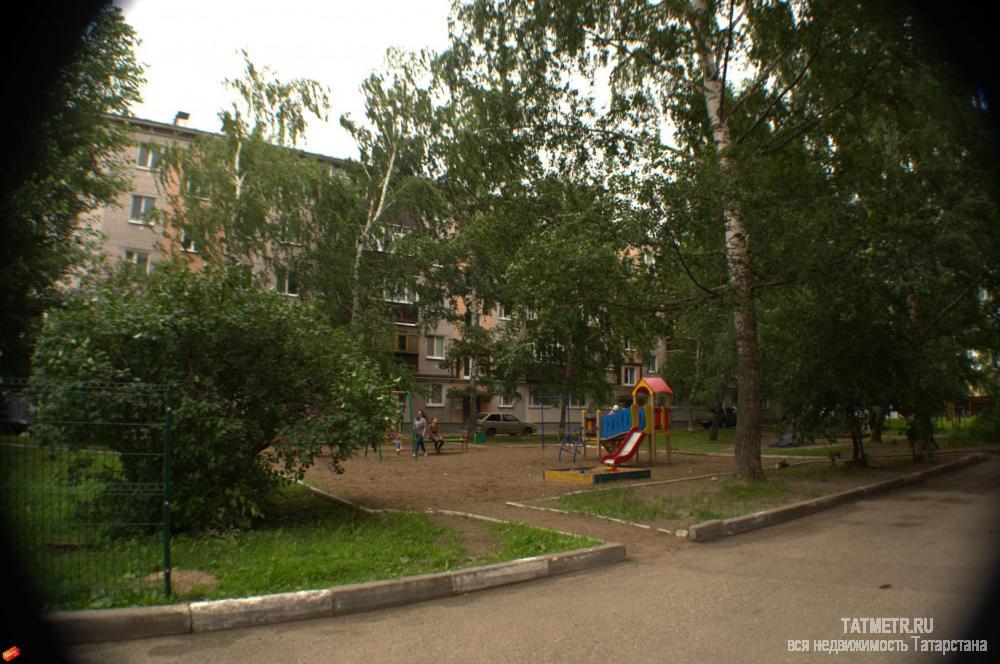 Продажа / Квартиры, Казань, Даурская улица, 3 599 000 Светлая 4-х комнатная квартира , в очень популярном районе города. - Рядом станции метро, школы, садики, магазины.... - 4