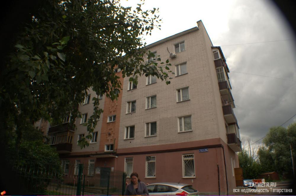 Продажа / Квартиры, Казань, Даурская улица, 3 599 000 Светлая 4-х комнатная квартира , в очень популярном районе города. - Рядом станции метро, школы, садики, магазины.... - 5