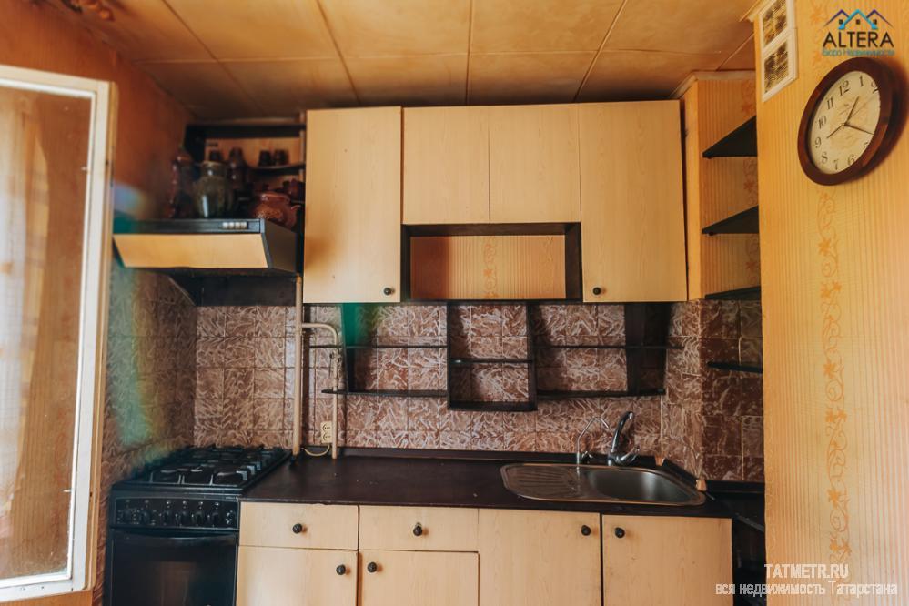 Продажа / Квартиры, Казань, Рихарда Зорге улица, 2 990 000 Уважаемые покупатели, ОБРАТИТЕ ВНИМАНИЕ на это предложение! Просторная 2-комнатная квартира 57 кв.м. на 4 этаже в... - 1