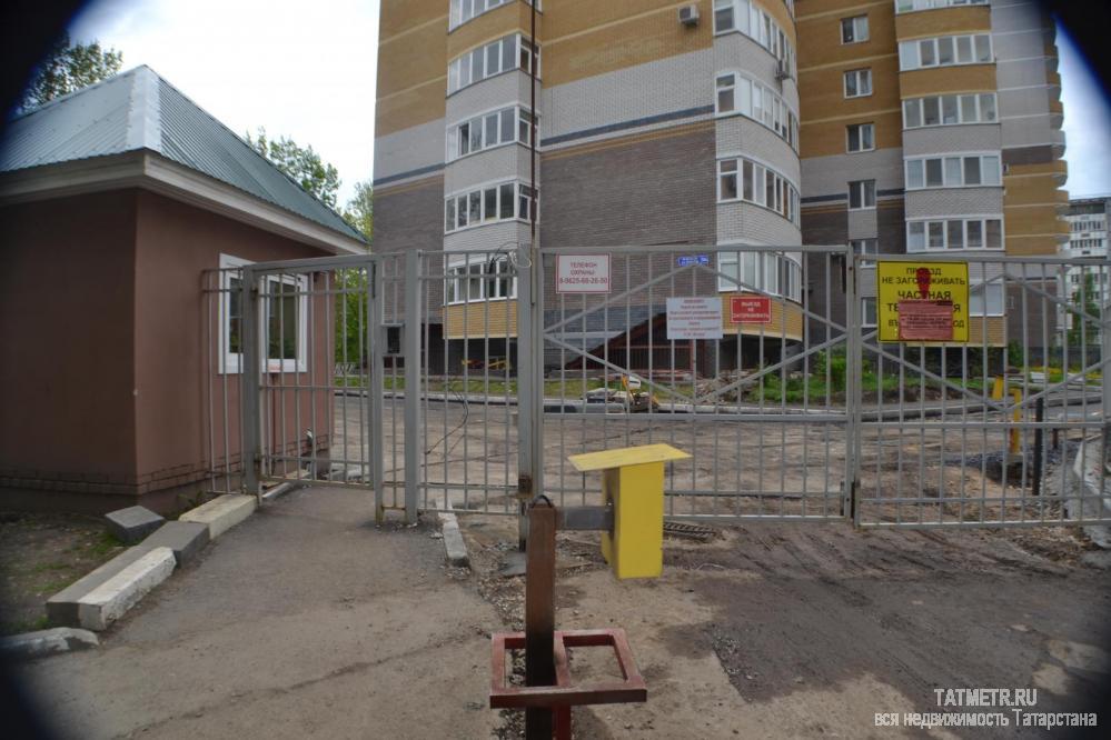 Продажа / Квартиры, Казань, Юлиуса Фучика улица, 5 590 000 Продается прекрасная квартира в доме бизнес-класса! ДОМ: · Новый добротный дом (2012гп), застройщик... - 15