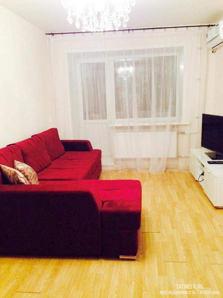 Продажа / Квартиры, Казань, Качалова улица, 2 990 000 Хороший вариант квартиры ждет своего хозяина! 'Заезжай и живи' Предлагаем Вам уютную квартиру в центре города по... - 1