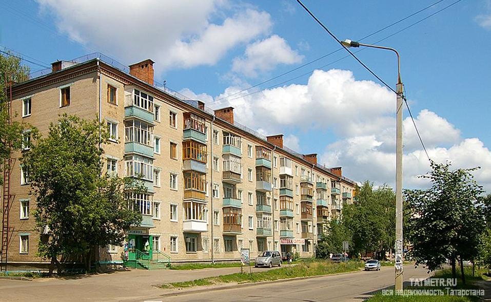 Продажа / Квартиры, Казань, Гагарина улица, 2 970 000 Продается 3-х комнатная квартира в доме № 14 по улице Гагарина. В доме проведен качественный капитальный ремонт,...