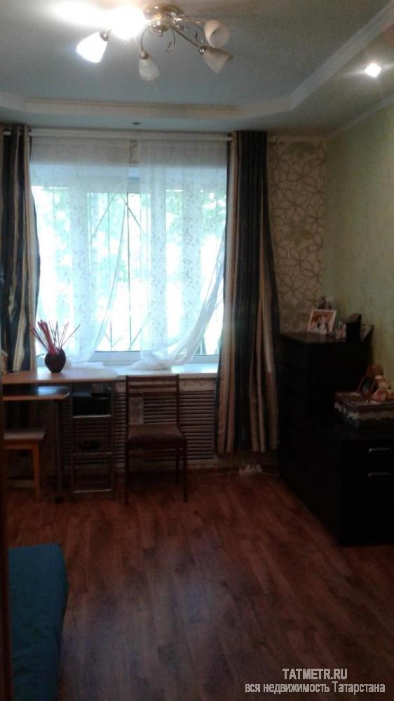 Продажа / Квартиры, Казань, Гагарина улица, 2 970 000 Продается 3-х комнатная квартира в доме № 14 по улице Гагарина. В доме проведен качественный капитальный ремонт,... - 1