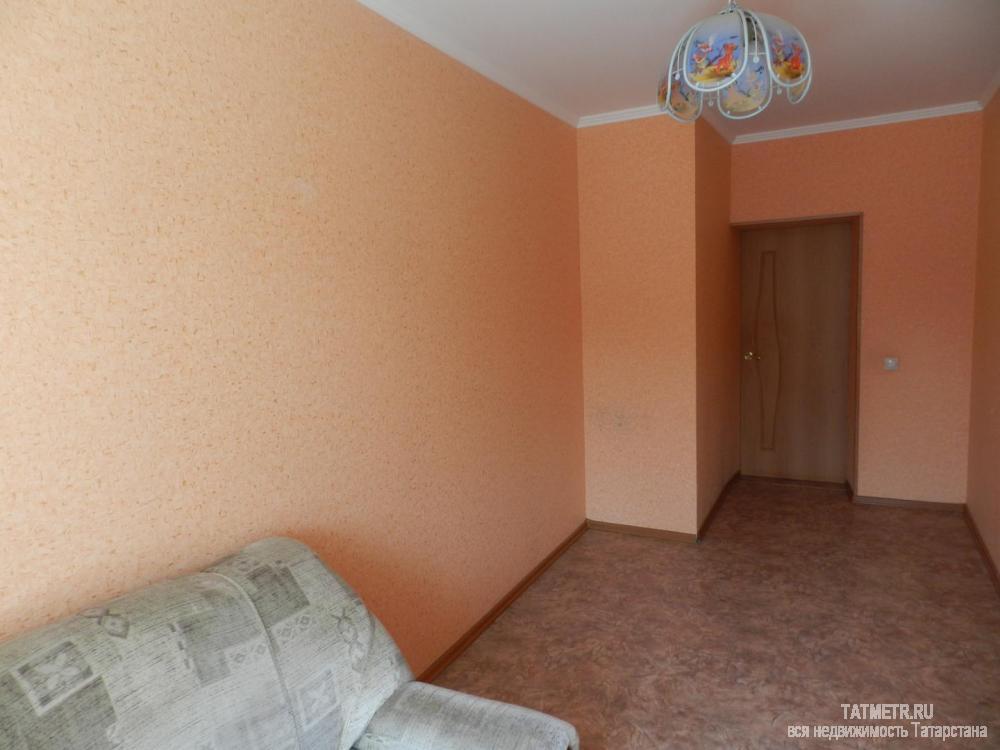 Продажа / Квартиры, Казань, Гагарина улица, 2 970 000 Продается 3-х комнатная квартира в доме № 14 по улице Гагарина. В доме проведен качественный капитальный ремонт,... - 10