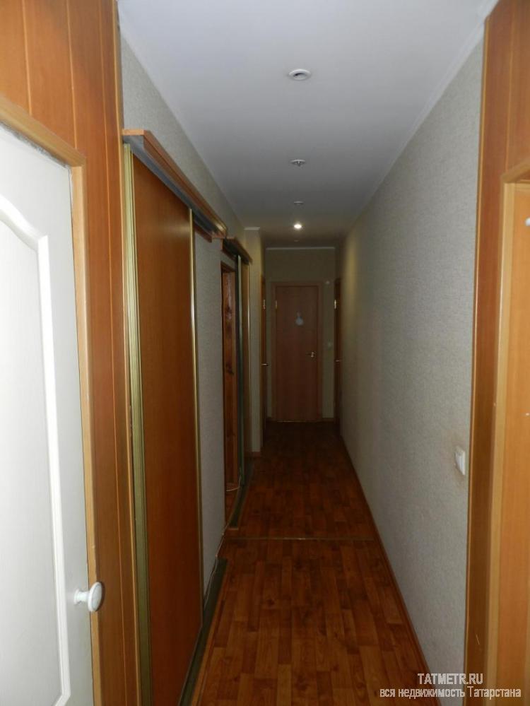 Продажа / Квартиры, Казань, Гагарина улица, 2 970 000 Продается 3-х комнатная квартира в доме № 14 по улице Гагарина. В доме проведен качественный капитальный ремонт,... - 11