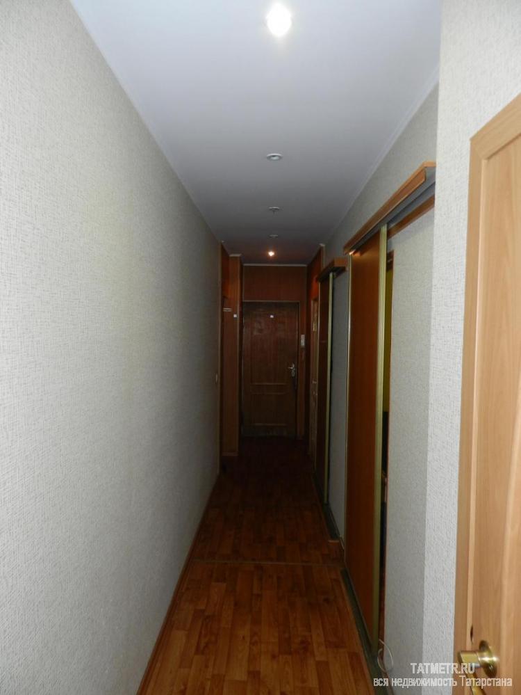 Продажа / Квартиры, Казань, Гагарина улица, 2 970 000 Продается 3-х комнатная квартира в доме № 14 по улице Гагарина. В доме проведен качественный капитальный ремонт,... - 12