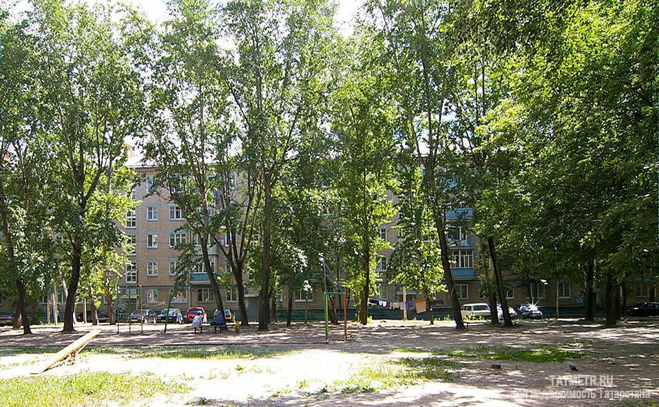 Продажа / Квартиры, Казань, Гагарина улица, 2 970 000 Продается 3-х комнатная квартира в доме № 14 по улице Гагарина. В доме проведен качественный капитальный ремонт,... - 14