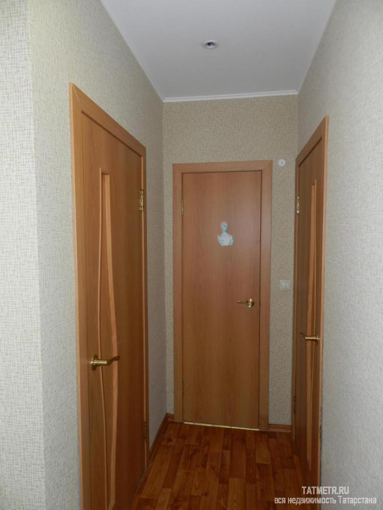 Продажа / Квартиры, Казань, Гагарина улица, 2 970 000 Продается 3-х комнатная квартира в доме № 14 по улице Гагарина. В доме проведен качественный капитальный ремонт,... - 15