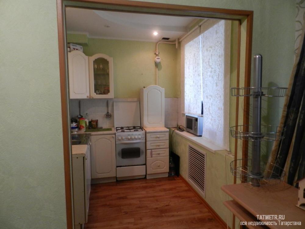 Продажа / Квартиры, Казань, Гагарина улица, 2 970 000 Продается 3-х комнатная квартира в доме № 14 по улице Гагарина. В доме проведен качественный капитальный ремонт,... - 3