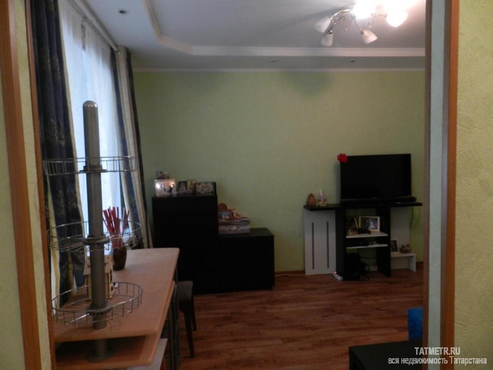 Продажа / Квартиры, Казань, Гагарина улица, 2 970 000 Продается 3-х комнатная квартира в доме № 14 по улице Гагарина. В доме проведен качественный капитальный ремонт,... - 4