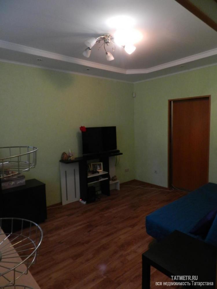 Продажа / Квартиры, Казань, Гагарина улица, 2 970 000 Продается 3-х комнатная квартира в доме № 14 по улице Гагарина. В доме проведен качественный капитальный ремонт,... - 5