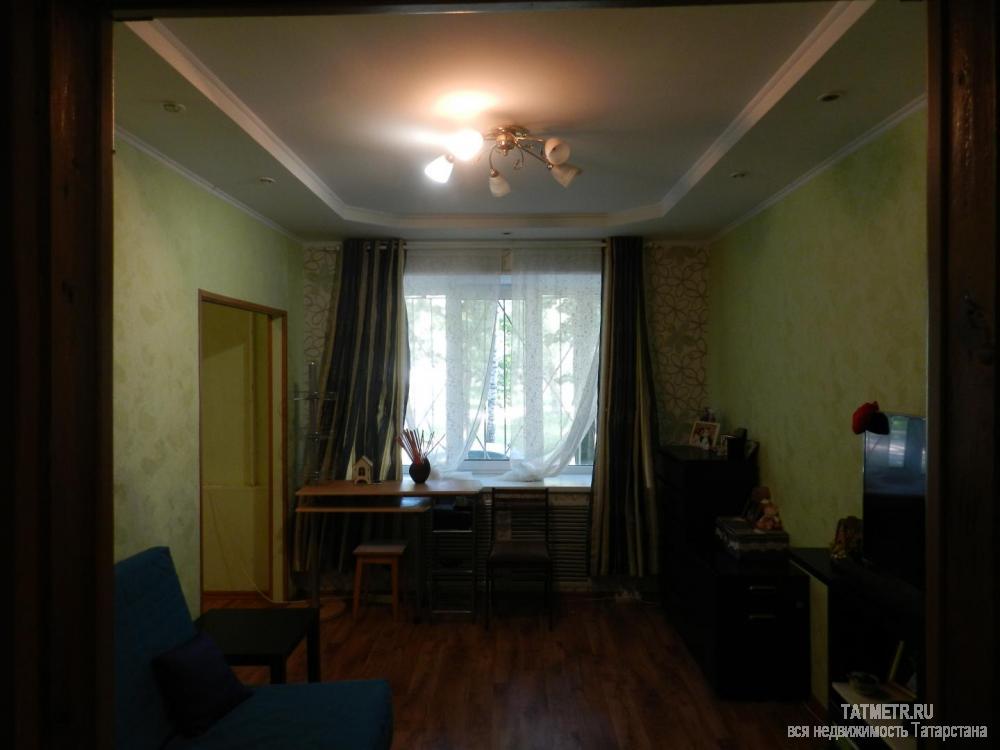 Продажа / Квартиры, Казань, Гагарина улица, 2 970 000 Продается 3-х комнатная квартира в доме № 14 по улице Гагарина. В доме проведен качественный капитальный ремонт,... - 6
