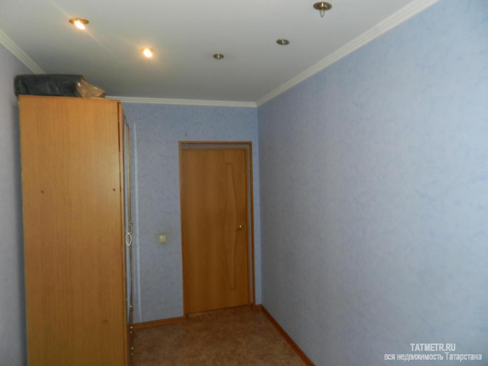 Продажа / Квартиры, Казань, Гагарина улица, 2 970 000 Продается 3-х комнатная квартира в доме № 14 по улице Гагарина. В доме проведен качественный капитальный ремонт,... - 7