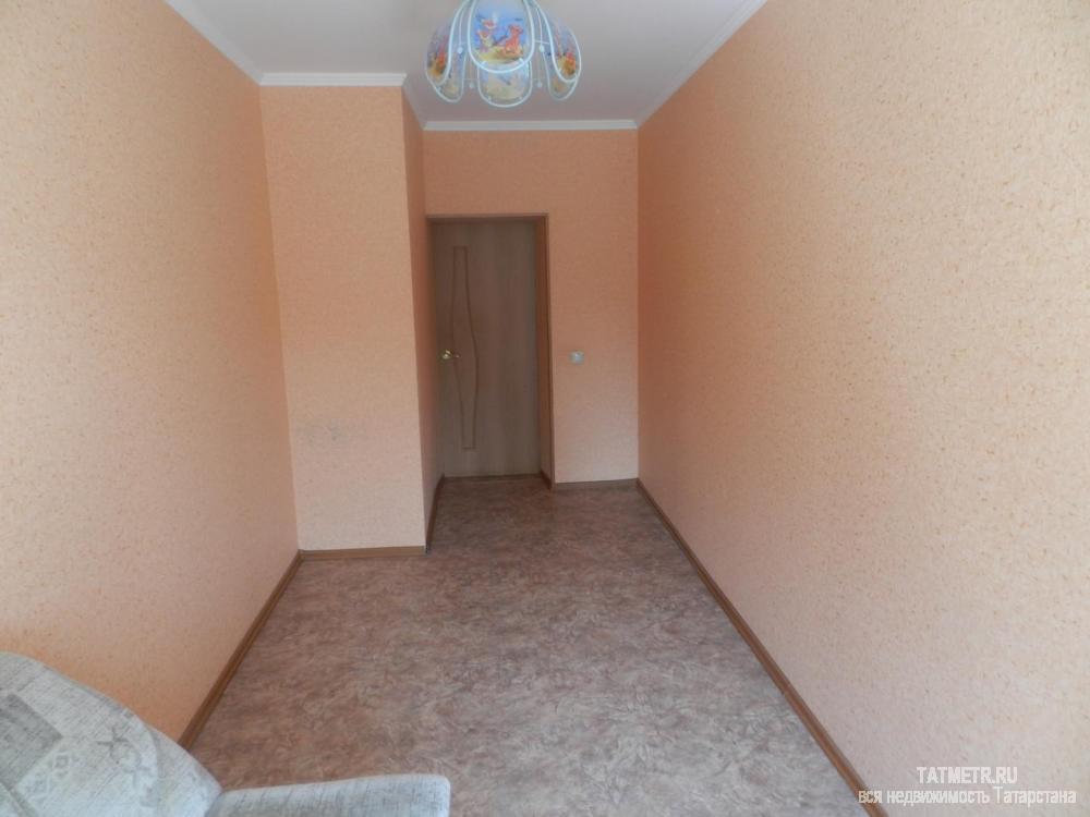 Продажа / Квартиры, Казань, Гагарина улица, 2 970 000 Продается 3-х комнатная квартира в доме № 14 по улице Гагарина. В доме проведен качественный капитальный ремонт,... - 9