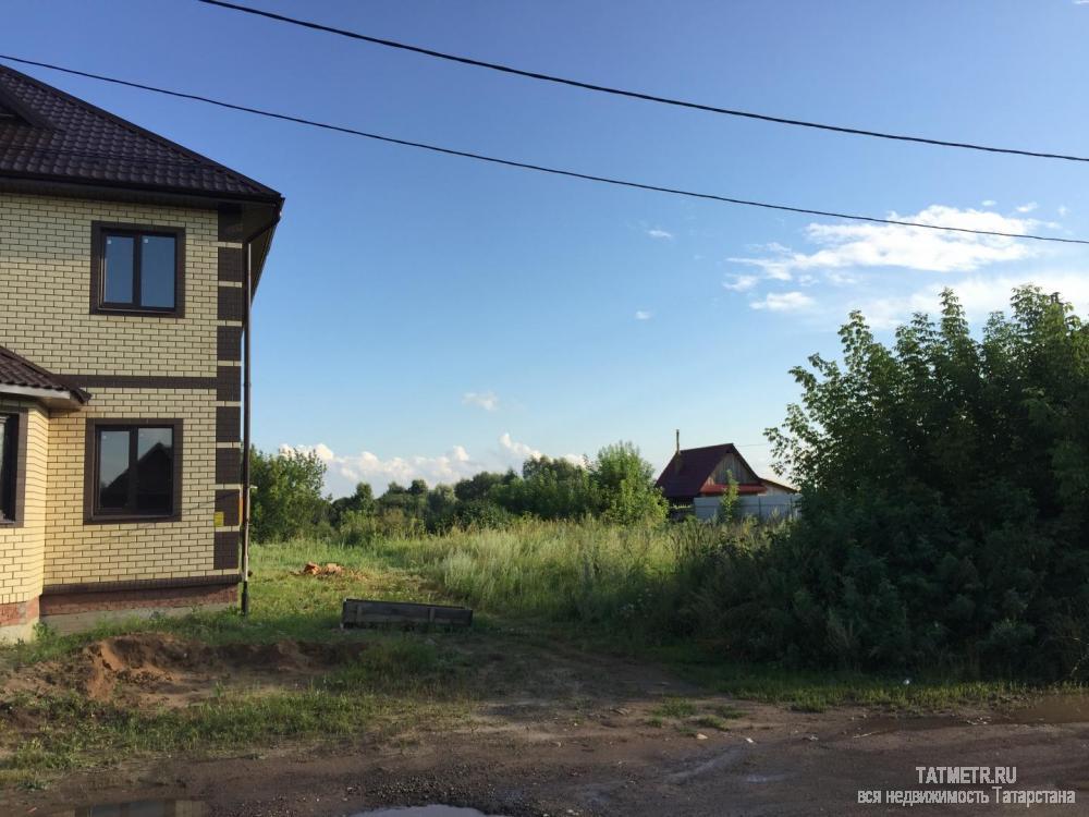 Продажа / Земельные участки, Казань, 2 300 000 Участок в черте Казани! УСПЕЙТЕ купить участок в черте города в пос. Борисоглебское (Борисоглебск). Хотите жить вдали... - 3