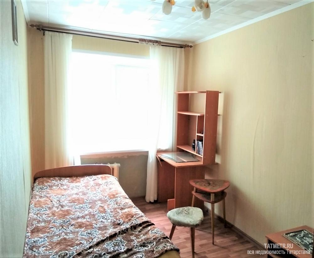 Продажа / Квартиры, Казань, Заслонова улица, 2 699 000 Обратите внимание одно из лучших предложений в этом районе! ЗАМЕЧАТЕЛЬНЫЙ вариант – 2-х комнатная квартира по... - 2