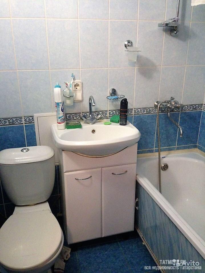 Продажа / Квартиры, Казань, Заслонова улица, 2 699 000 Обратите внимание одно из лучших предложений в этом районе! ЗАМЕЧАТЕЛЬНЫЙ вариант – 2-х комнатная квартира по... - 3