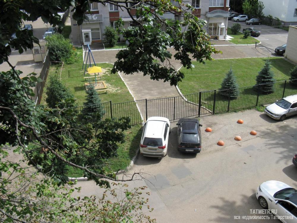 Продажа / Квартиры, Казань, Заслонова улица, 2 699 000 Обратите внимание одно из лучших предложений в этом районе! ЗАМЕЧАТЕЛЬНЫЙ вариант – 2-х комнатная квартира по... - 4
