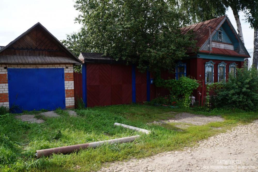 Продажа / Дома и коттеджи, Дубровка, улица Дружбы, 1 690 000 Продается дом на земельном участке 10 соток в д. Дубровка на ул. Дружба д.33 Чистый воздух, великолепие природы,... - 1