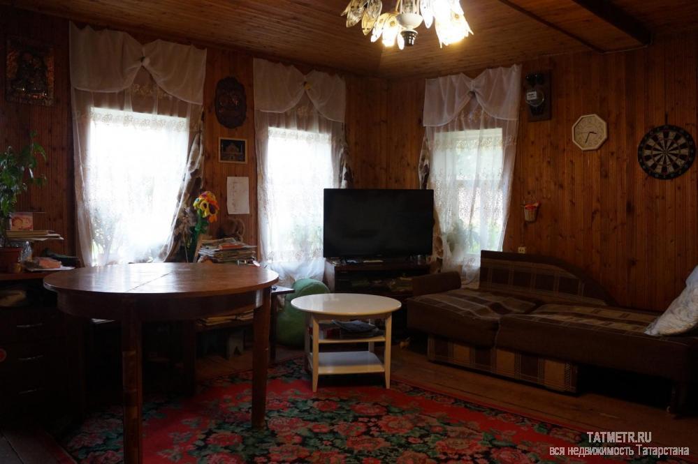 Продажа / Дома и коттеджи, Дубровка, улица Дружбы, 1 690 000 Продается дом на земельном участке 10 соток в д. Дубровка на ул. Дружба д.33 Чистый воздух, великолепие природы,... - 3