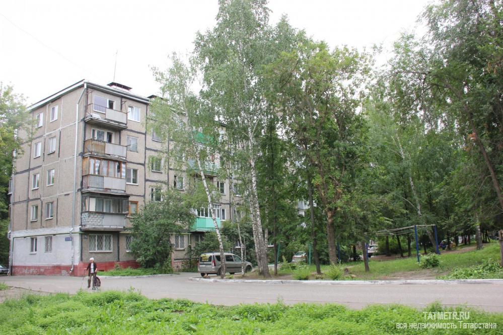 Продажа / Квартиры, Казань, Космонавтов улица, 2 200 000 Обратите внимание! Удобная 1-комнатная квартира по отличной цене! В доме №11А в тихом и зеленом дворе по улице... - 5
